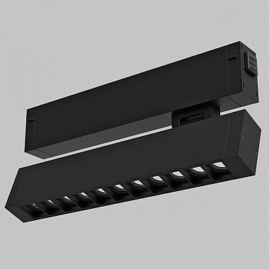 Трековый светильник Smart Line IL.0050.6003-9-BK