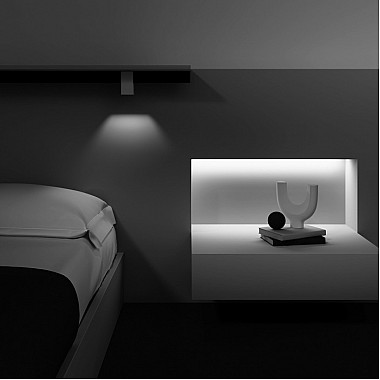 Трековый светильник Alfa TR121-2-7W3K-W