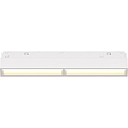 Трековый светильник Parete TR106-2-12W3K-W