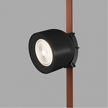 Трековый светильник BELTY SPOT DK5640-BK