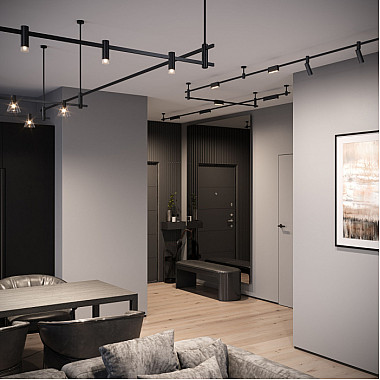 Трековый светильник Esthetic Magnetic 85122/01