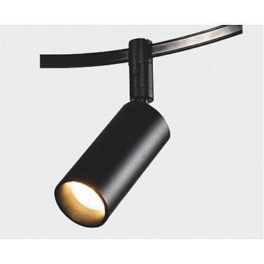 Трековый светильник IT010-4019 black 3000K