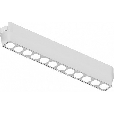 Трековый светильник Rapid A1154PL-1WH