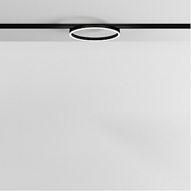 Трековый светильник Rim TR227-2-24W4K-B