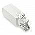 Питание левый Ideal Lux Link Trimless Main Connect Le Wh On-Off 169583