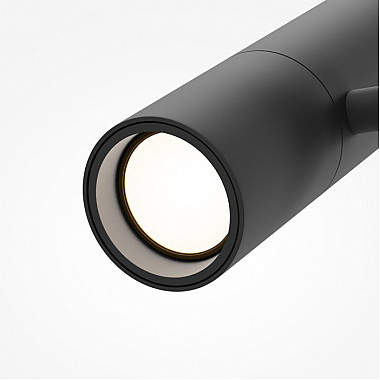 Трековый светильник Elti TR005-4-12W-DS-B