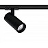 Трековый светильник Bene A1946PL-1BK