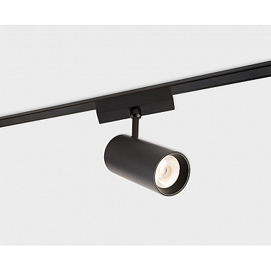 Трековый светильник IT09-9018 black 3000K
