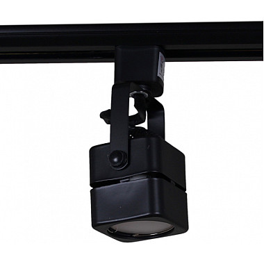 Трековый светильник 16022-9.3-001CT MR16 BK