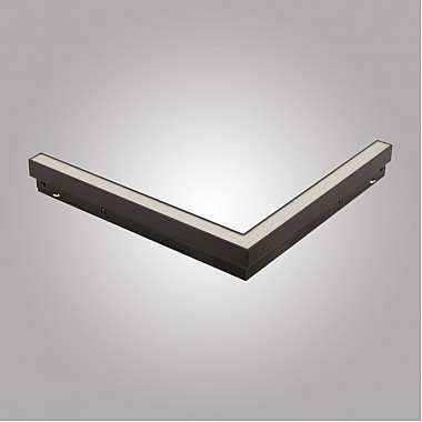 Трековый светильник MAGNET AM511 LL-20-18+18P 3000K