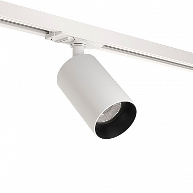 Трековый светильник R8150Wh/Bk