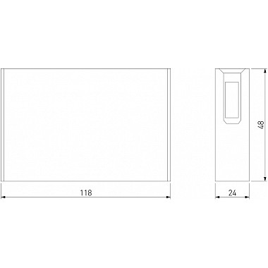 Трековый светильник Esthetic Magnetic 85122/01
