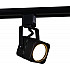 Трековый светильник 16022-9.3-001CT MR16 BK