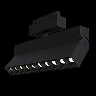 Трековый светильник Track lamps TR015-2-20W4K-B