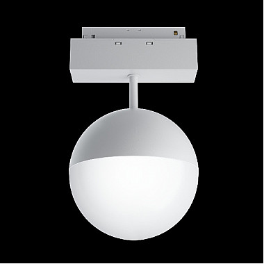 Трековый светильник Kiat TR017-2-10W3K-W