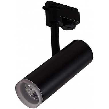 Трековый светильник 06232-9.3-001RN LED10W BK