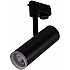 Трековый светильник 06232-9.3-001RN LED10W BK