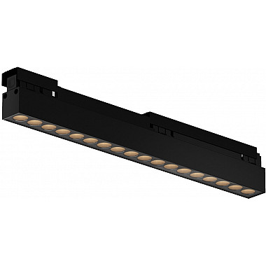 Трековый светильник Points O-TR02-2-S-18WB4K