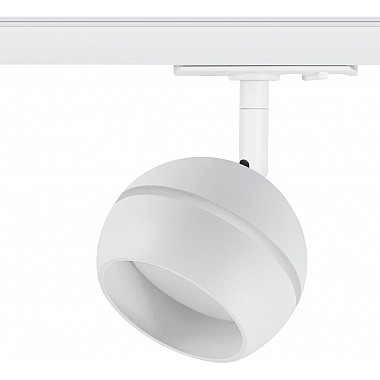 Трековый светильник TR47 - GX53 WH