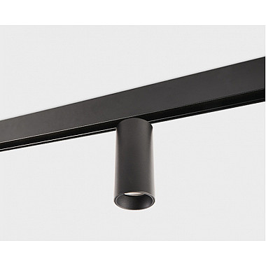 Трековый светильник IT012-5026 black 3000K