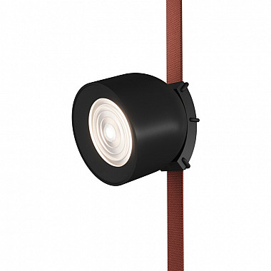 Трековый светильник BELTY SPOT DK5640-BK