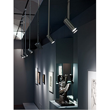 Трековый светильник Ombra F09J0102