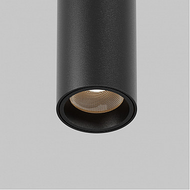 Трековый светильник Focus LED C105PL-3W3-6K-B