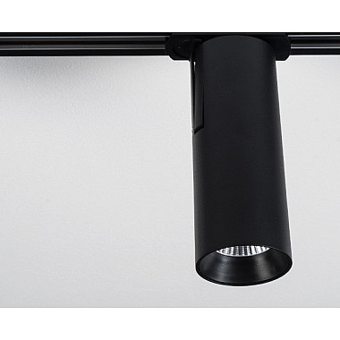 Трековый светильник TR 3007 black 4000K