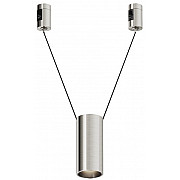 Трековый светильник Focus Led TR157-1-12W4K-PT