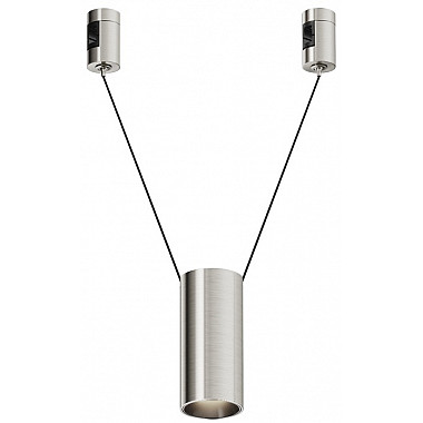 Трековый светильник Focus Led TR157-1-12W4K-PT