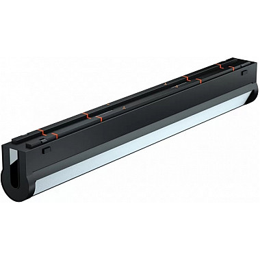 Трековый светильник Vision48/25 SMART 4825-040-L305-12W-110DG-BK