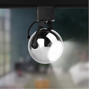 Трековый светильник TR35-GU10 CH