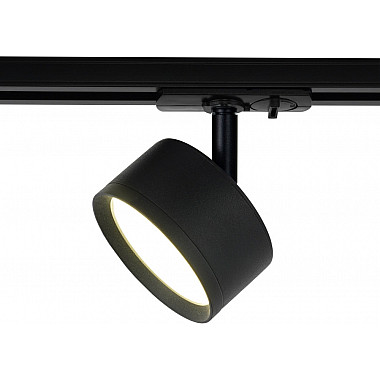 Трековый светильник TR48 - GX53 BK