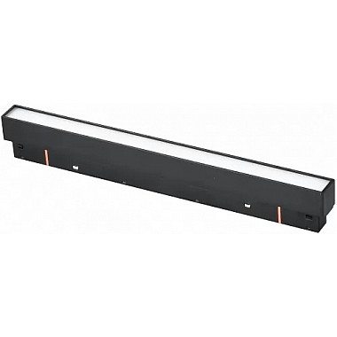 Трековый светильник Vision48/22 4822-001-L300-12W-110DG-3000K-BK