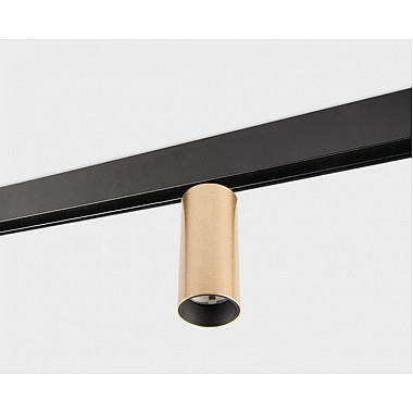 Трековый светильник IT012-5026 gold 3000K