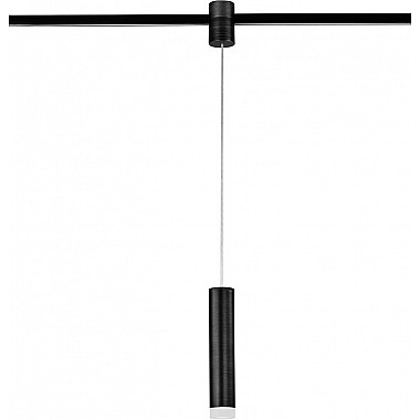 Трековый светильник Jet DL20236M5W1S1 Black