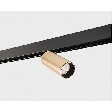 Трековый светильник IT012-5026 gold 3000K