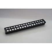 Трековый светильник TR54 - 5040 BK