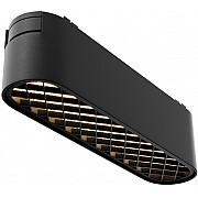 Трековый светильник Basis Grid TR084-1-6W4K-B