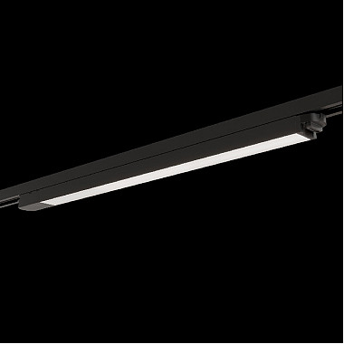 Трековый светильник BASIS TR000-1-15W3K-B