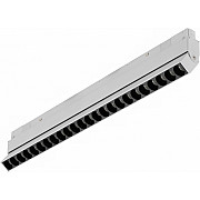 Трековый светильник Vision48/22 4822-003-L462-24W-38DG-3000K-WH