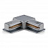 Коннектор L-образный Elektrostandard Track Rail SL Surface TRC-1-1-L-CH 4690389150937