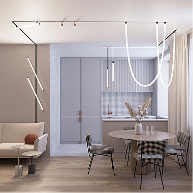 Трековый светильник MAG-ORIENT 040889