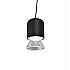 Трековый светильник Vision48/22 4822-015-D72-8W-38DG-3000K-BK