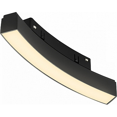 Трековый светильник Vision48/22 4822-032-L190-D1500-6W-110DG-3000K-BK