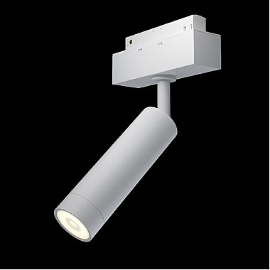 Трековый светильник Focus LED TR019-2-7W3K-W