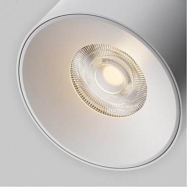 Трековый светильник Cup TR124B-12W3K-M-W