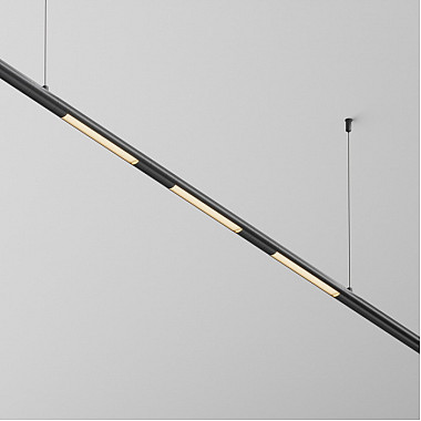 Трековый светильник Basis C147CL-L300-6W3K-B