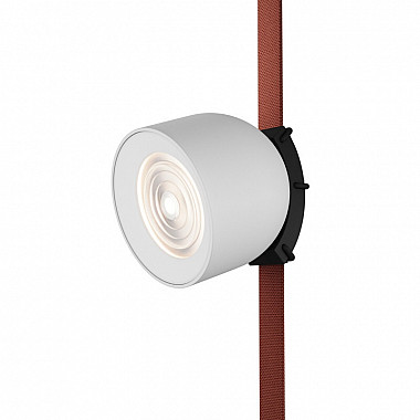 Трековый светильник BELTY SPOT DK5640-WH+BK