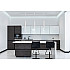 Трековый светильник Focus TR025-1-GU10-W